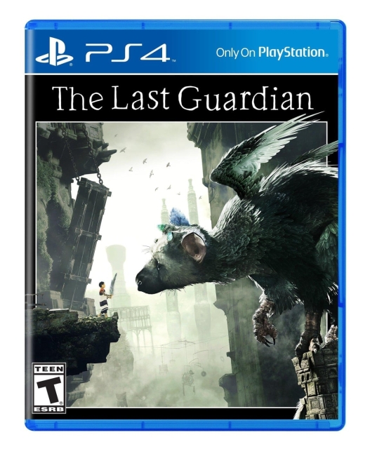 Sony The Last Guardian (UK/Arabic)