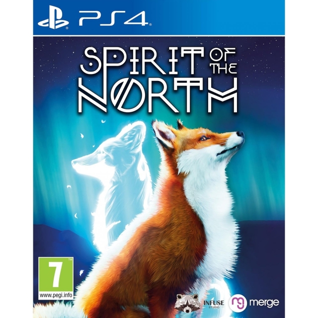 Mergegames Spirit of the North