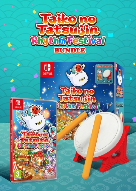 Taiko no Tatsujin: Rhythm Festival (Collector