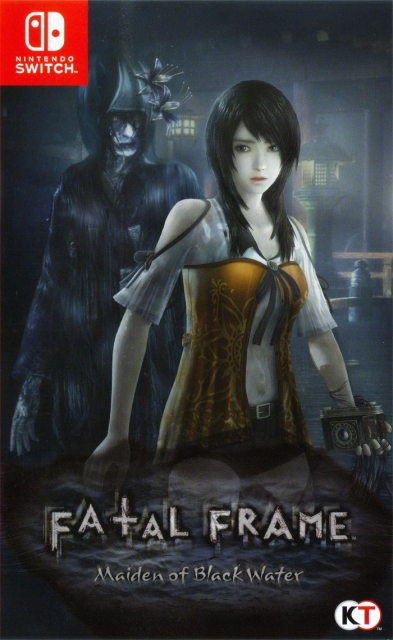Fatal Frame: Maiden of Black Water (Import) (Switch)
