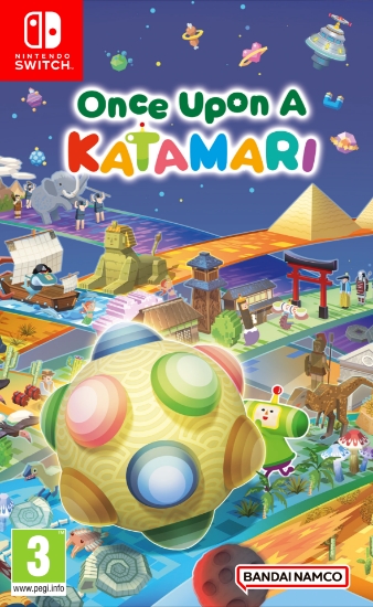 Once Upon A Katamari (Switch)