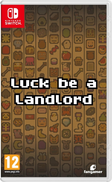 Luck be a Landlord (Switch)