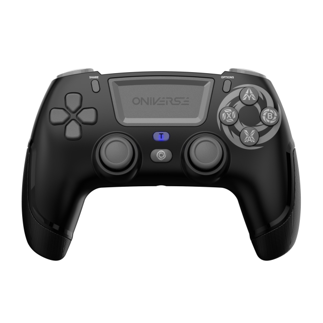 Oniverse Draadloze controller Revolt V2 BT Wasp - PS4 (zwart)