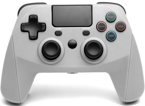 Snakebyte PS4 Gamepad 4 S Wireless (grijs)