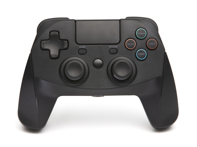 Snakebyte PS4 Gamepad 4 S Wireless (zwart)
