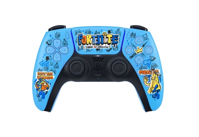 Sony Playstation 5 Dualsense-controller - FORTNITE Limited Edition