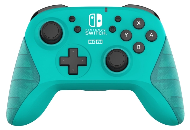 Hori Draadloze Hori PAD - Teal  - Switch/Switch 2