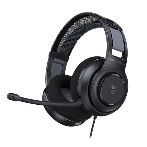 Turtle Beach  - Atlas 200 - Zwart - Multiplatform