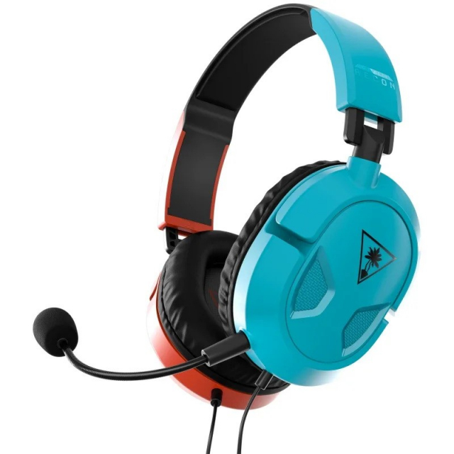 Turtle Beach Recon 50 ROOD/BLAUW