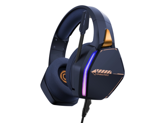 Oniverse Gamingheadset Nebula - Abysse Blue