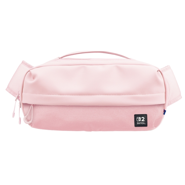 Hori Adventure Pack - Cozy Pink - Switch 2