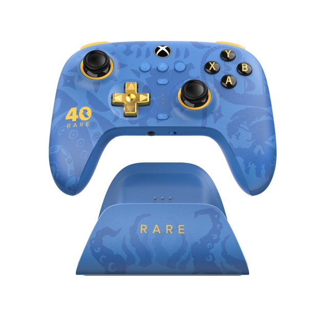 8Bitdo Ultimate 3-Mode Xbox RARE Edition - Blauw
