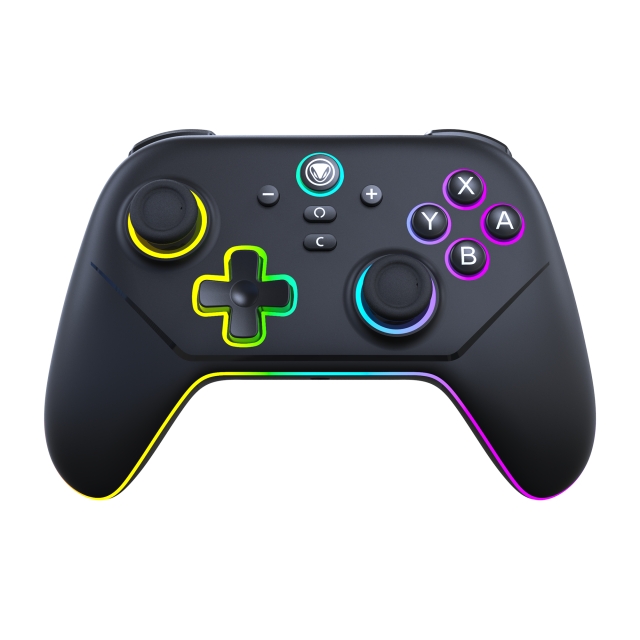 Snakebyte Draadloze gamepad - zwart