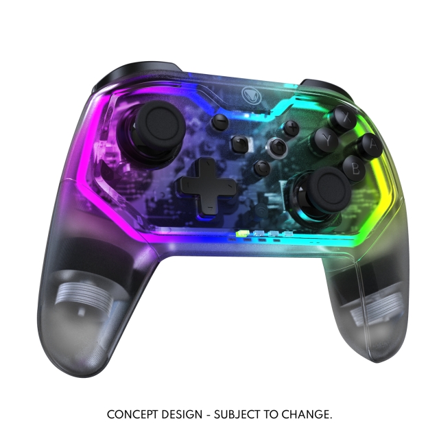 Snakebyte Draadloze gamepad - Rgb