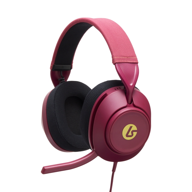 PowerA LucidSound LS10X Gen 2 bedrade gamingheadset - Ruby