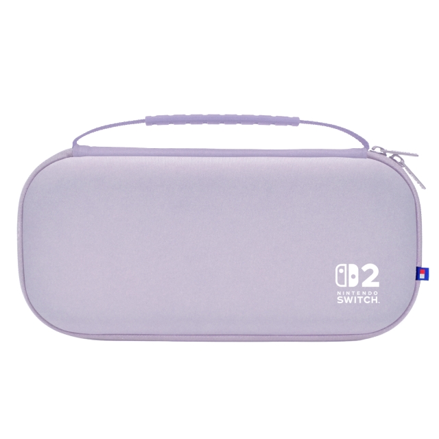 Hori Slim Tough Pouch - Cozy Lavender