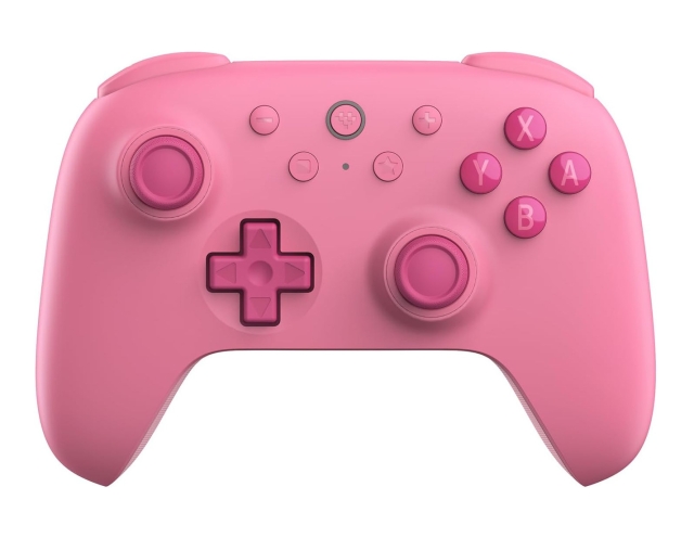 8Bitdo Ultimate 2C Bluetooth-controller - Roze