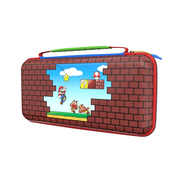Turtle Beach PlayTrek-reisetui - Mario Bricks
