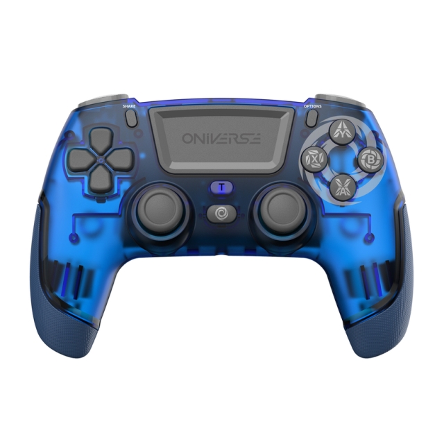 Oniverse Draadloze controller Revolt V2 BT Wasp - PS4 (blauw)