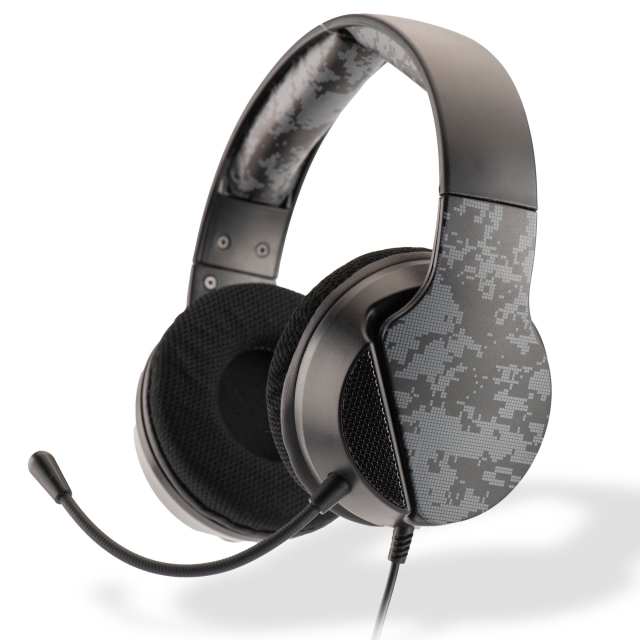 Freaks and Geeks Universele headset - SPX-300 - PS5 (Camo)