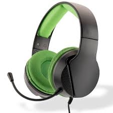 Freaks and Geeks Universele headset SPX-300 - Xbox X/S (groen en zwart)