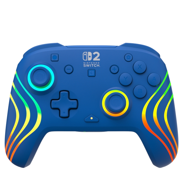 Turtle Beach - Draadloze controller - Afterglow Wave (blauw)