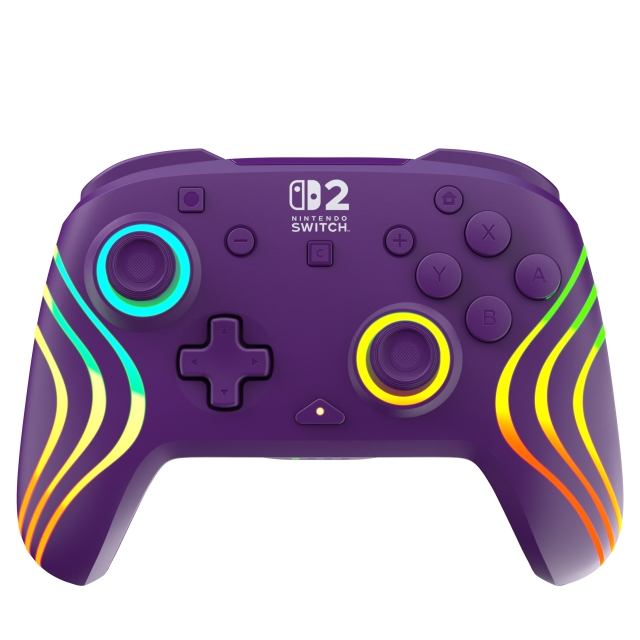 Turtle Beach - Draadloze controller - Afterglow Wave (paars)