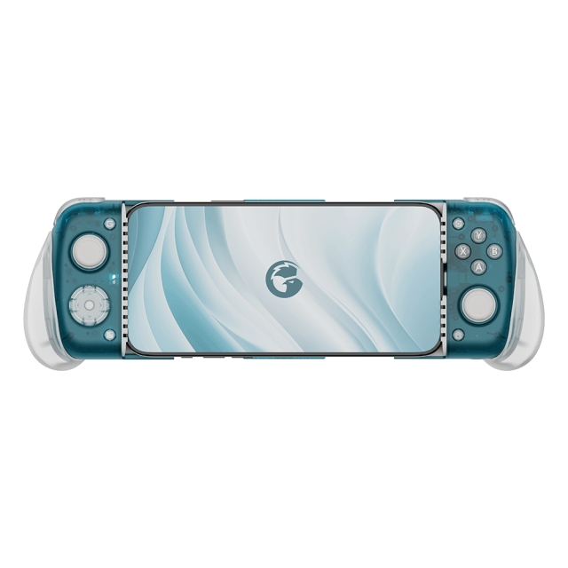 GameSir X3 Pro Type-C mobiele gamecontroller - wit