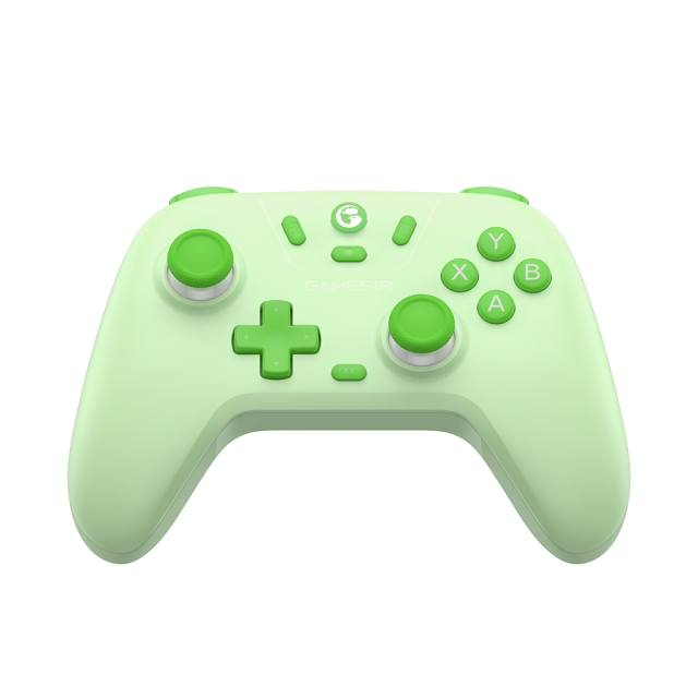 GameSir Nova Lite Multiplatform Gamepad (Hall-Effect Sticks) - Mintgroen