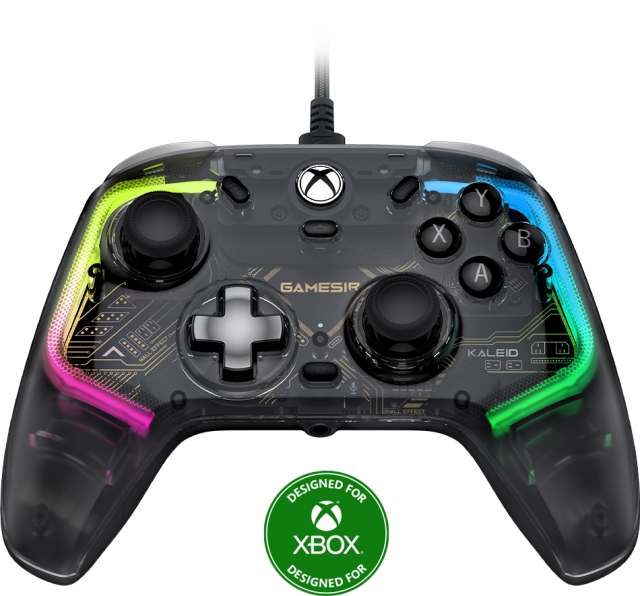 GameSir K1 Multiform Gamepad - Zwart