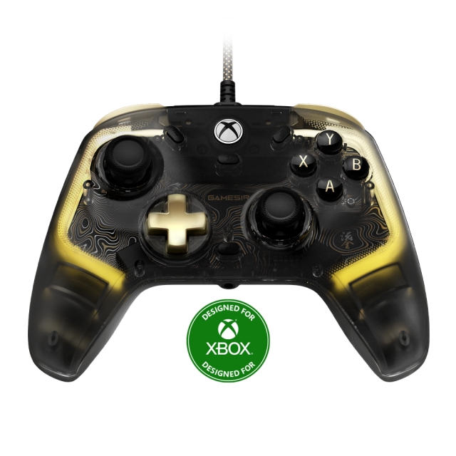 GameSir K1 Flux Multiform Gamepad - Zwart