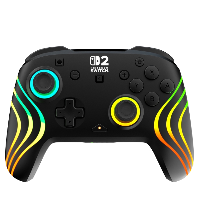 Turtle Beach - Draadloze controller - Afterglow Wave (zwart)