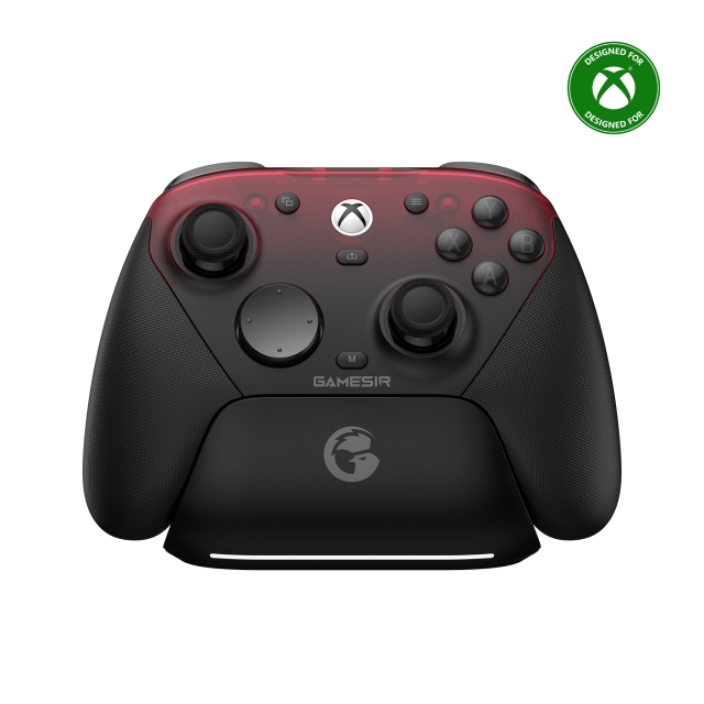 GameSir G7 Pro Multiplatform Gamepad - Shadow Ember - Zwart