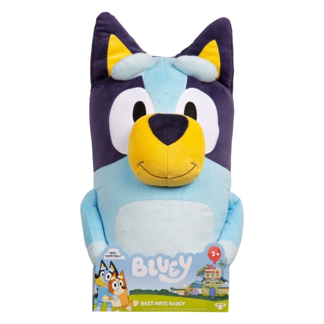 Bluey S1 Jumbo-knuffel - Bluey (90110)