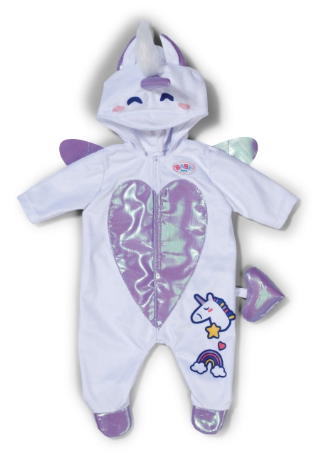 BABY Born Eenhoorn-onesie 43 cm (838266)