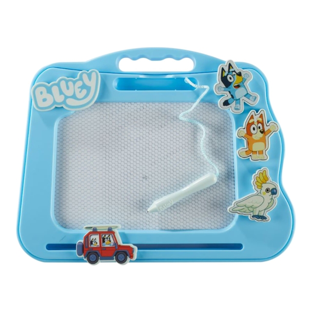Bluey Magnetisch reis-krasbord (07837)