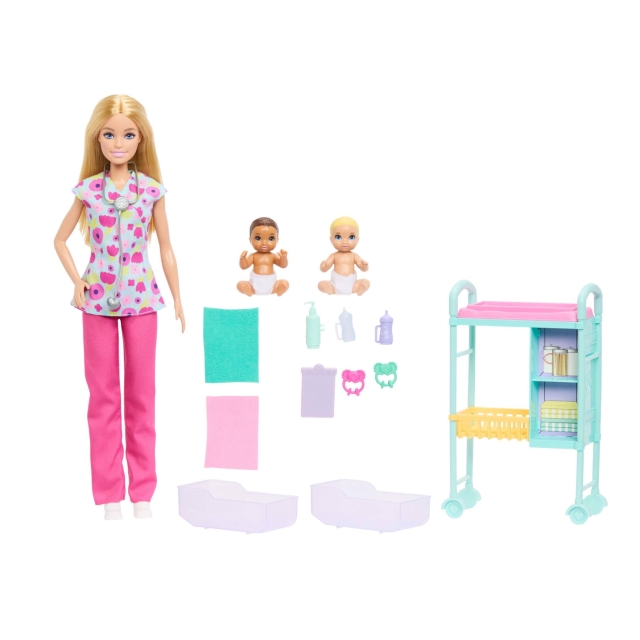 Barbie Baby-doktersset (JMK12)