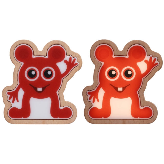 Babblarna Bobbo-nachtlampje - Compact