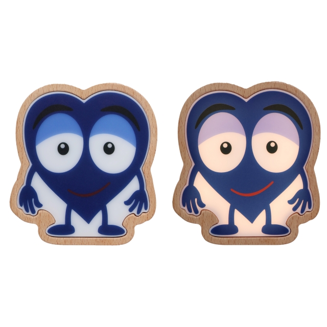 Babblarna Doddo-nachtlampje - Warm wit