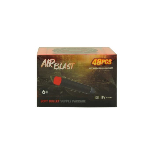 AIRBLAST Softbullet Box (11364)