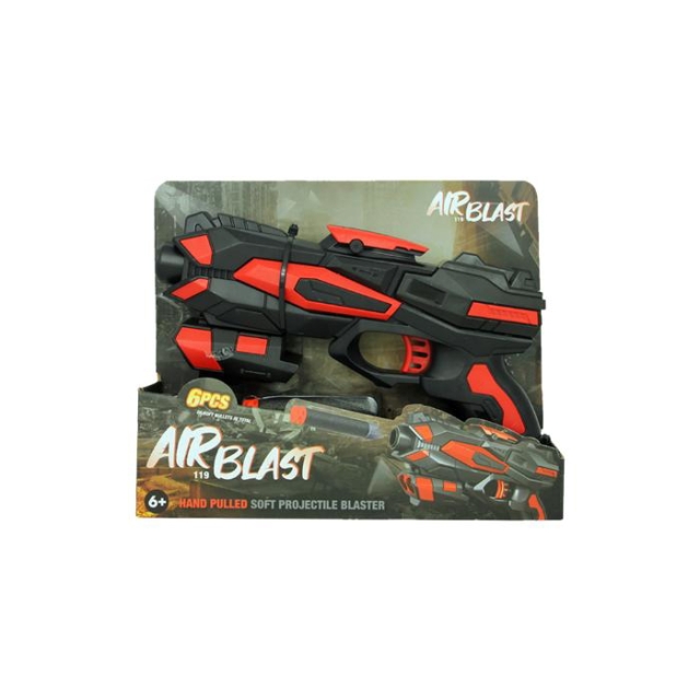 AIRBLAST Softbullet-pistool (11367)