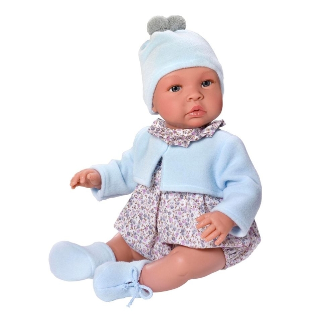 ASI Leo, 46 cm. -  Babypop (24183471)