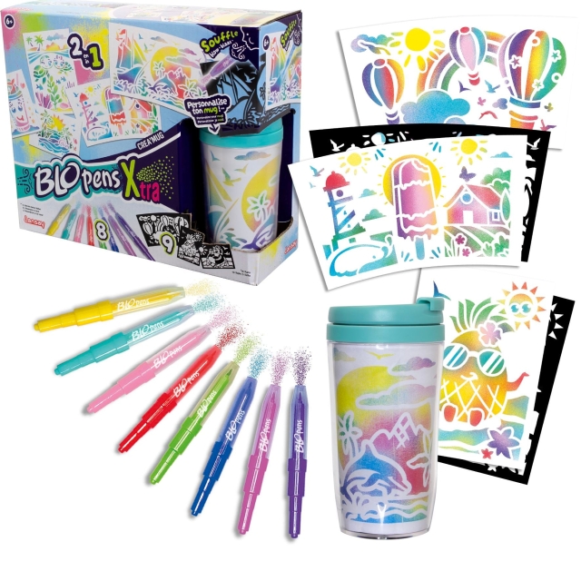 Blo Pens BLOpens - Xtra Crea-mok (40354)