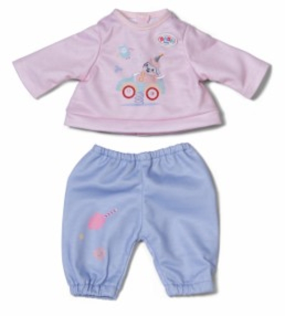 BABY Born Joggingpak Rose 36 cm (SKU: 838815)