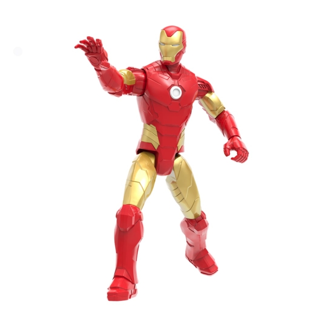 AVENGERS Titan-figuur 30 cm V2 - Iron Man (338-2770)