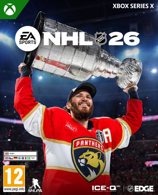 EA Sports NHL 26 (XSeriesX)