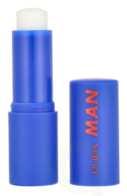Pupa Milano Pupa Man Perfect Balm Perfect Balm Man 4 g Transparent