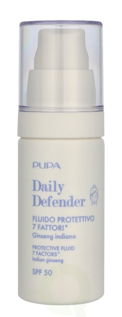 Pupa Milano Pupa Daily Defender SPF50 30 ml