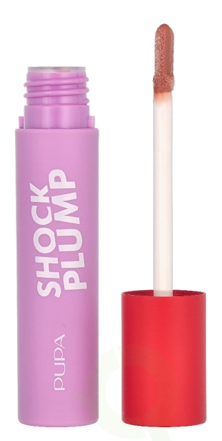 Pupa Milano Pupa Shock Plump Lip Gloss 5 ml #003 Scandal Nude