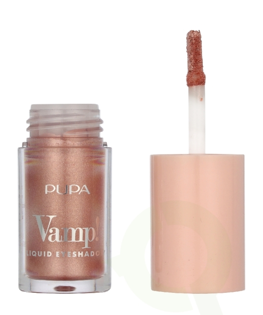 Pupa Milano Pupa Vamp! Liquid Eyeshadow 4 ml #2 Golden Rose